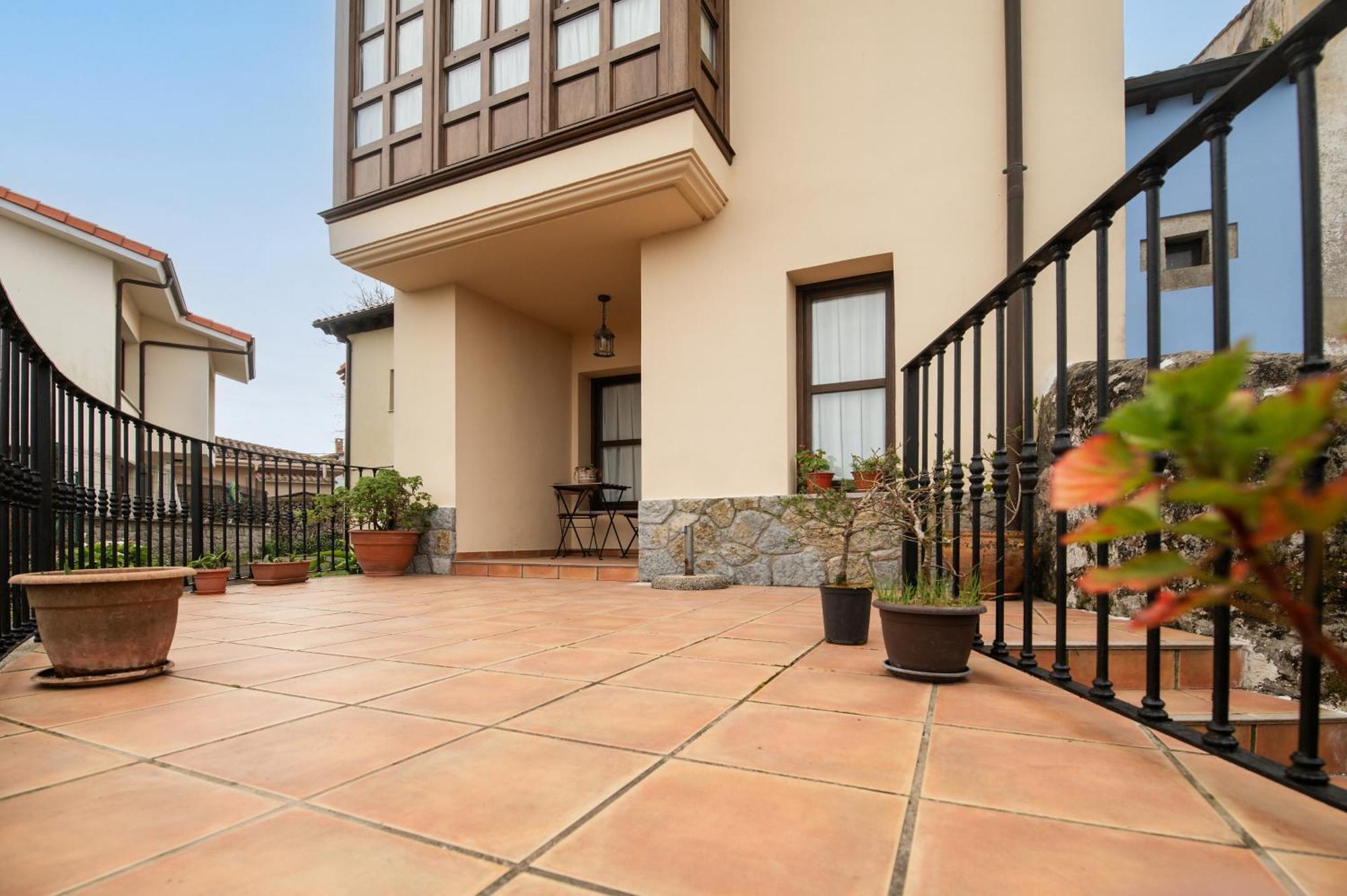 Casa El Balandro De Poo Villa Llanes Exterior photo
